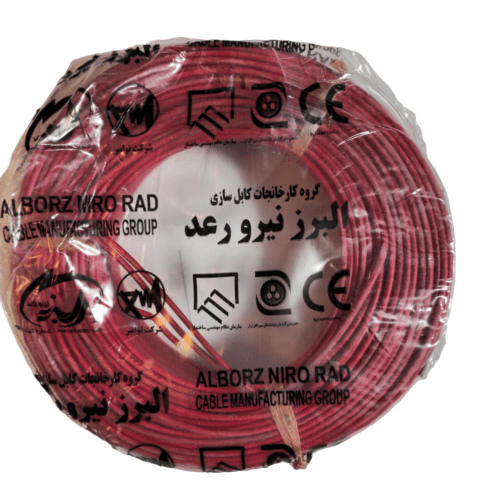 سیم 1 البرز نیرو رعد 3