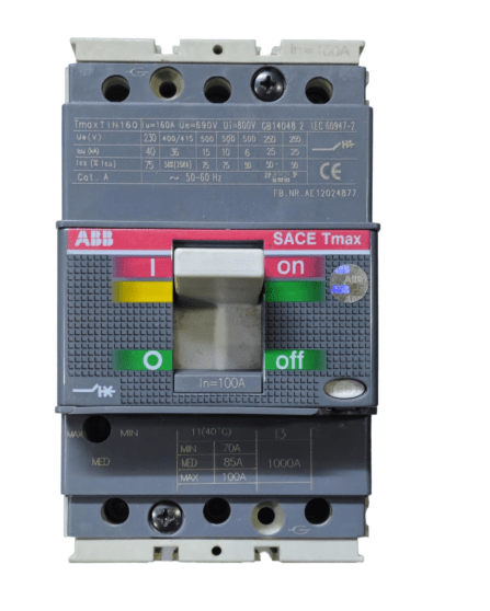 کلید اتوماتیک ABB دو