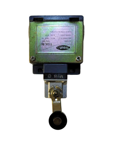 لیمیت سوئیچ m115 دو